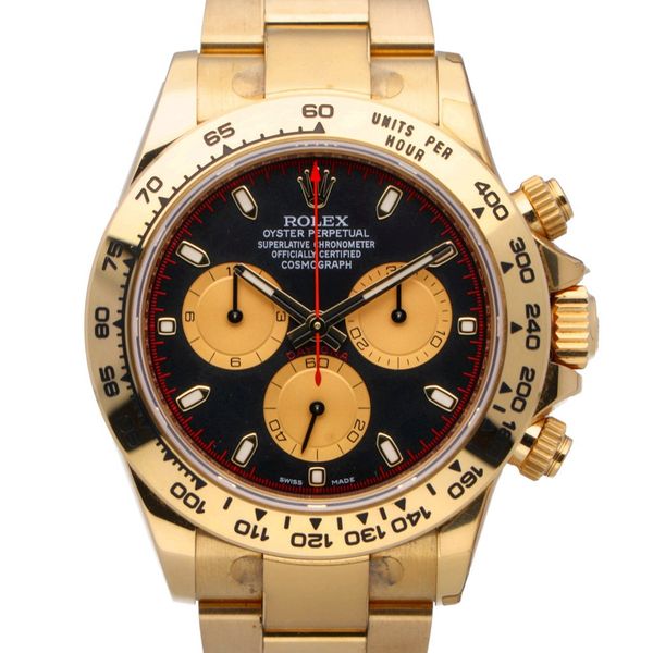 Rolex Daytona 116508